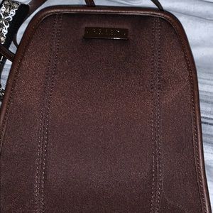 Coach mini back pack purse (Bundle)